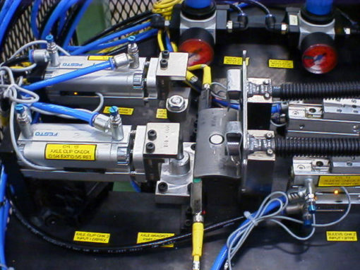 Support Tooling - Excel Machine & Tool